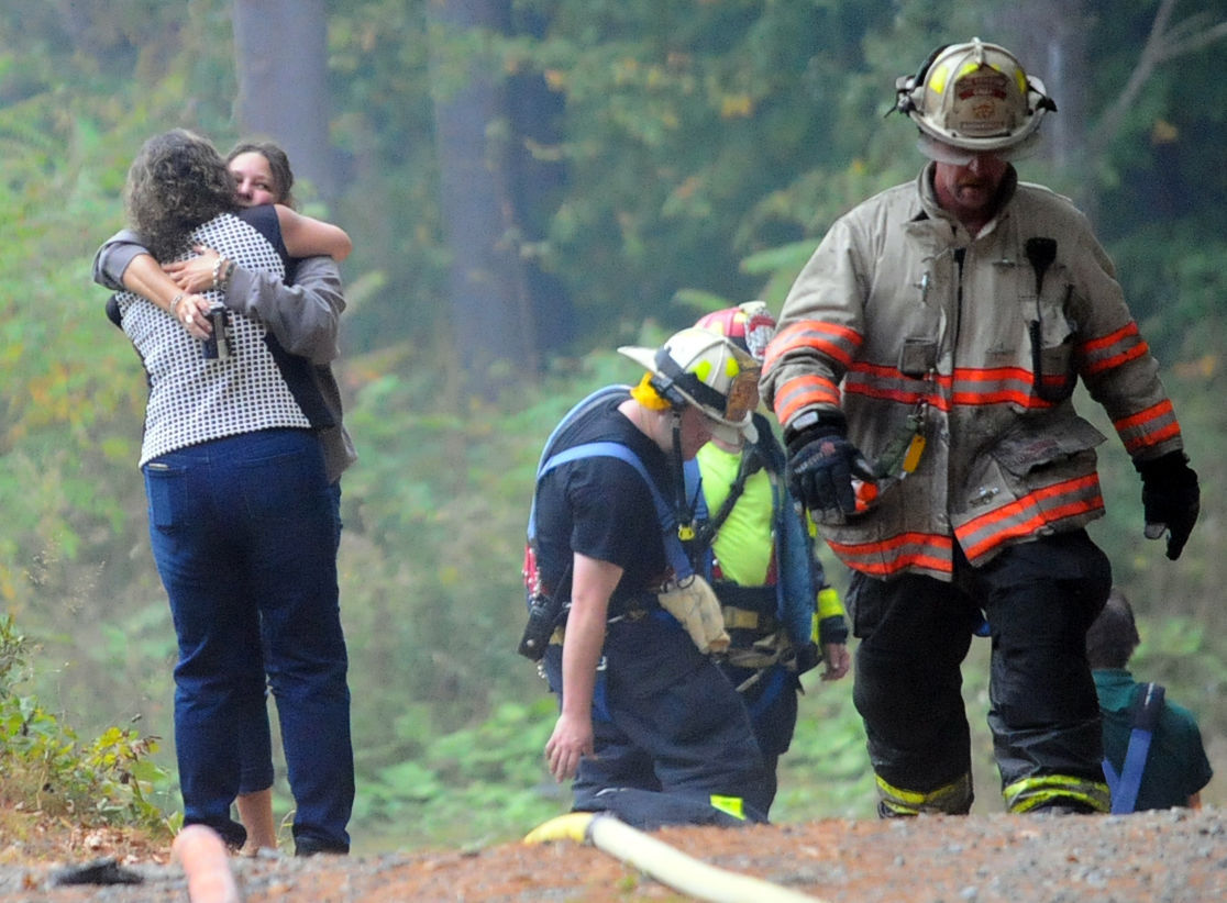 Bolton fire